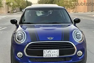Mini Cooper 2021 — Dubizzle Saudi