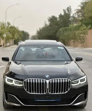 BMW 7 Series 2022 — Dubizzle Saudi