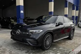 Mercedes-Benz GLC 2025 — Dubizzle Saudi