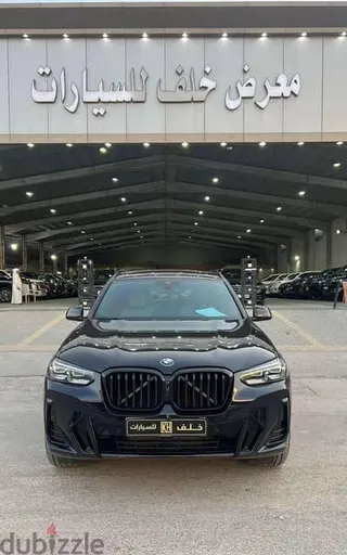 BMW X3 2024 — Dubizzle Saudi