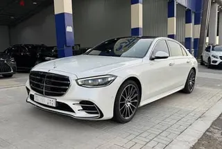 Mercedes-Benz S Class 2021 — Dubizzle Saudi