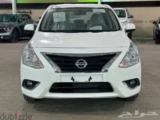 Nissan Sunny 2025 — Dubizzle Saudi