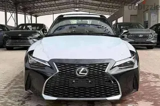 Lexus IS 350 2025 — Dubizzle Saudi