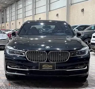 BMW 7 Series 2018 — Dubizzle Saudi