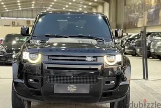 Land Rover Defender 2023 — Dubizzle Saudi