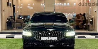Genesis G80 2022 — Dubizzle Saudi