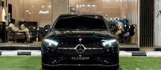 Mercedes-Benz C Class 2023 — Dubizzle Saudi