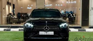 Mercedes-Benz E Class 2021 — Dubizzle Saudi