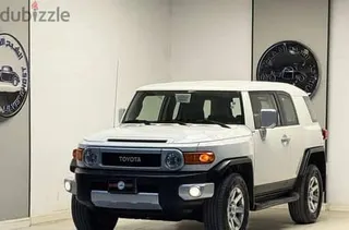 Toyota FJ Cruiser 2023 — Dubizzle Saudi