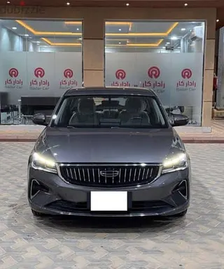 Geely Emgrand 2025 — Dubizzle Saudi