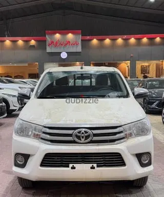 Toyota Hilux 2025 — Dubizzle Saudi