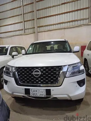 Nissan Patrol 2022 — Dubizzle Saudi