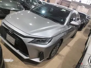 Toyota Yaris 2023 — Dubizzle Saudi