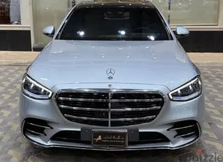 Mercedes-Benz S Class 2023 — Dubizzle Saudi