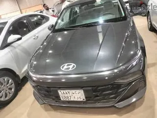 Hyundai Accent 2026 — Dubizzle Saudi