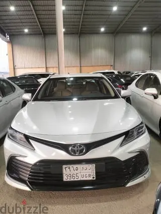Toyota Camry 2023 — Dubizzle Saudi