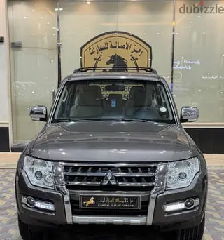 Mitsubishi Pajero 2015 — Dubizzle Saudi