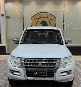 Mitsubishi Pajero 2016 — Dubizzle Saudi