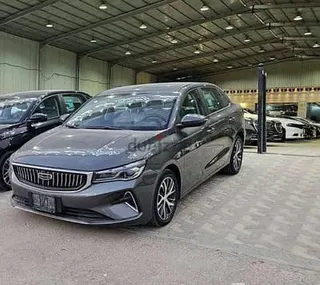 Geely Emgrand 2025 — Dubizzle Saudi