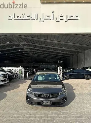 Geely Emgrand 2025 — Dubizzle Saudi