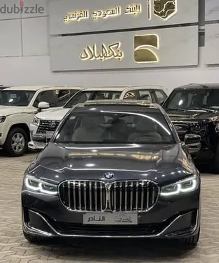 BMW 7 Series 2020 — Dubizzle Saudi
