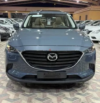 Mazda CX 9 2023 — Dubizzle Saudi