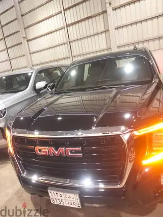 GMC Yukon 2023 — Dubizzle Saudi