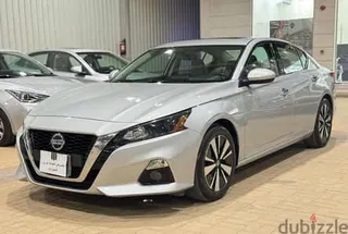Nissan Altima 2022 — Dubizzle Saudi