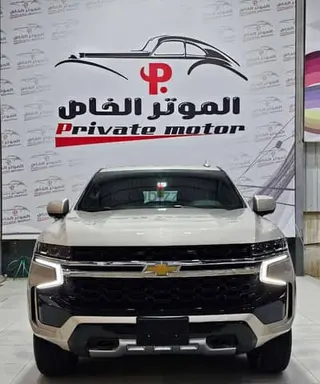 Chevrolet Suburban 2021 — Dubizzle Saudi