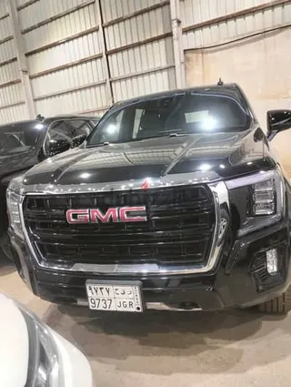GMC Yukon 2023 — Dubizzle Saudi