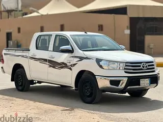 Toyota Hilux 2022 — Dubizzle Saudi