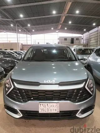Kia Sportage 2024 — Dubizzle Saudi