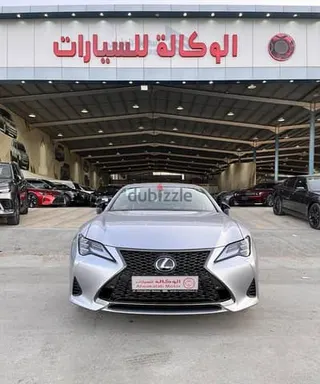 Lexus RC 2025 — Dubizzle Saudi