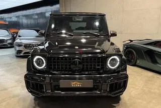 Mercedes-Benz G Class AMG 63 2025 — Dubizzle Saudi