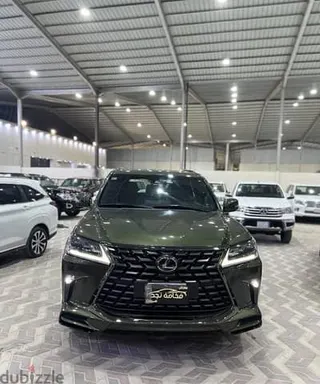 Lexus LX 570 2021 — Dubizzle Saudi
