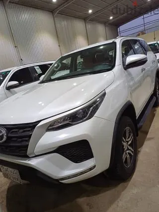 Toyota Fortuner 2024 — Dubizzle Saudi