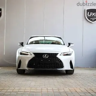 Lexus IS 350 2025 — Dubizzle Saudi
