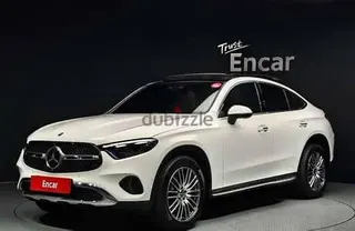Mercedes-Benz GLC 2025 — Dubizzle Saudi
