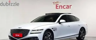 Genesis G80 2022 — Dubizzle Saudi