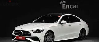 Mercedes-Benz C Class 2023 — Dubizzle Saudi