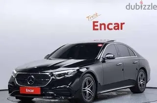 Mercedes-Benz E Class 2026 — Dubizzle Saudi