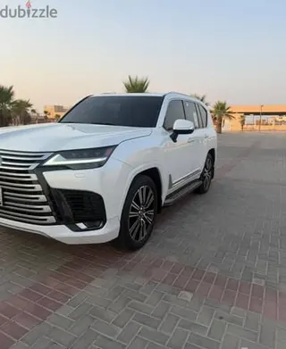 Lexus LX 600 2025 — Dubizzle Saudi