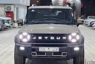 Jetour T2 2024 — Dubizzle Saudi