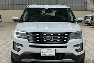 Ford Explorer 2016 — Dubizzle Saudi