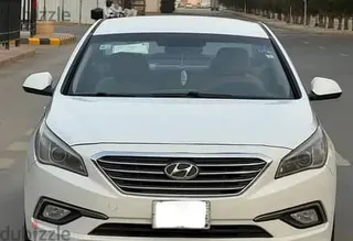 Hyundai Sonata 2015 — Dubizzle Saudi