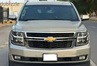 Chevrolet Tahoe 2017 — Dubizzle Saudi