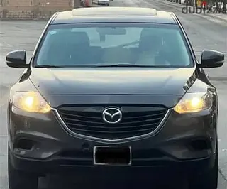 Mazda CX 9 2015 — Dubizzle Saudi