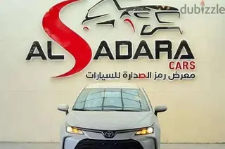 Toyota Corolla 2026 — Dubizzle Saudi