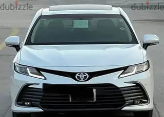 Toyota Camry 2023 — Dubizzle Saudi