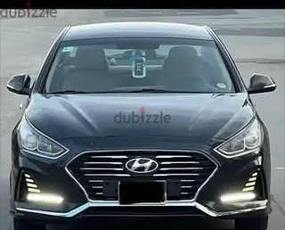 Hyundai Sonata 2018 — Dubizzle Saudi